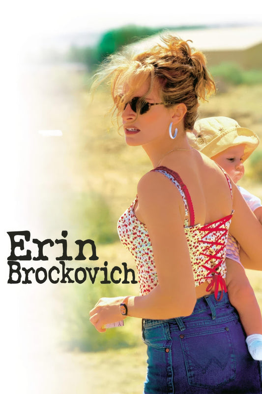 Erin Brockovich (2000) Movie Magnet