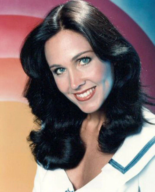 Erin Gray Col. Wilma Deering In Buck Rogers Sci Fi Tv Show Picture Keychain