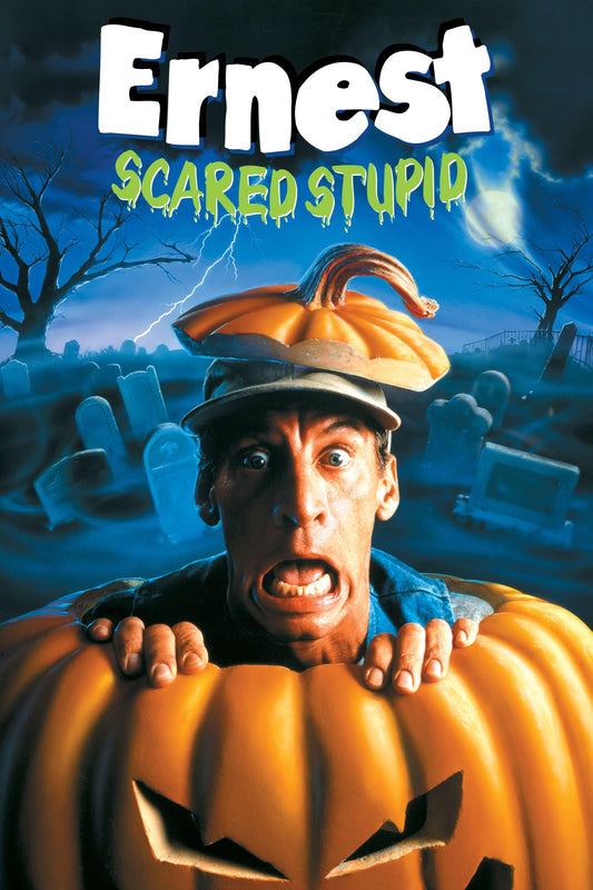Ernest Scared Stupid (1991) Movie Magnet