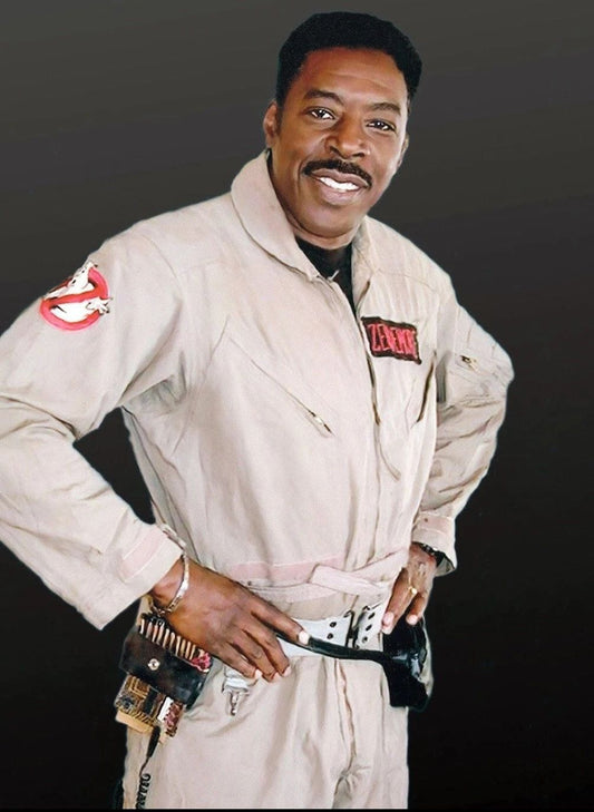 Ernie Hudson As Winston Zeddemore In Ghostbusters Movie Photo Print
