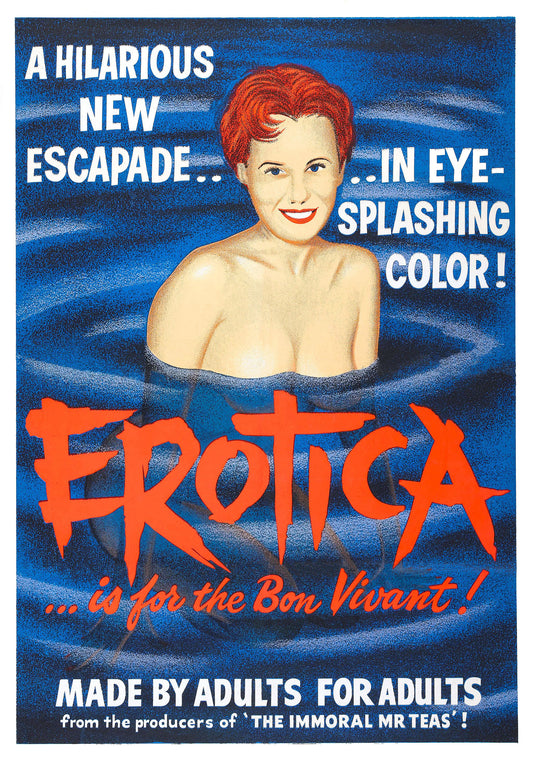 Erotica 1961 01 Movie Magnet