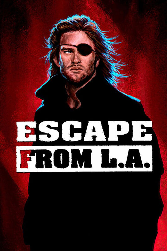 Escape From La Movie Snake Is Back Adventure Jigsaw Puzzle