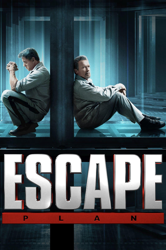 Escape Plan (2013) Movie Magnet
