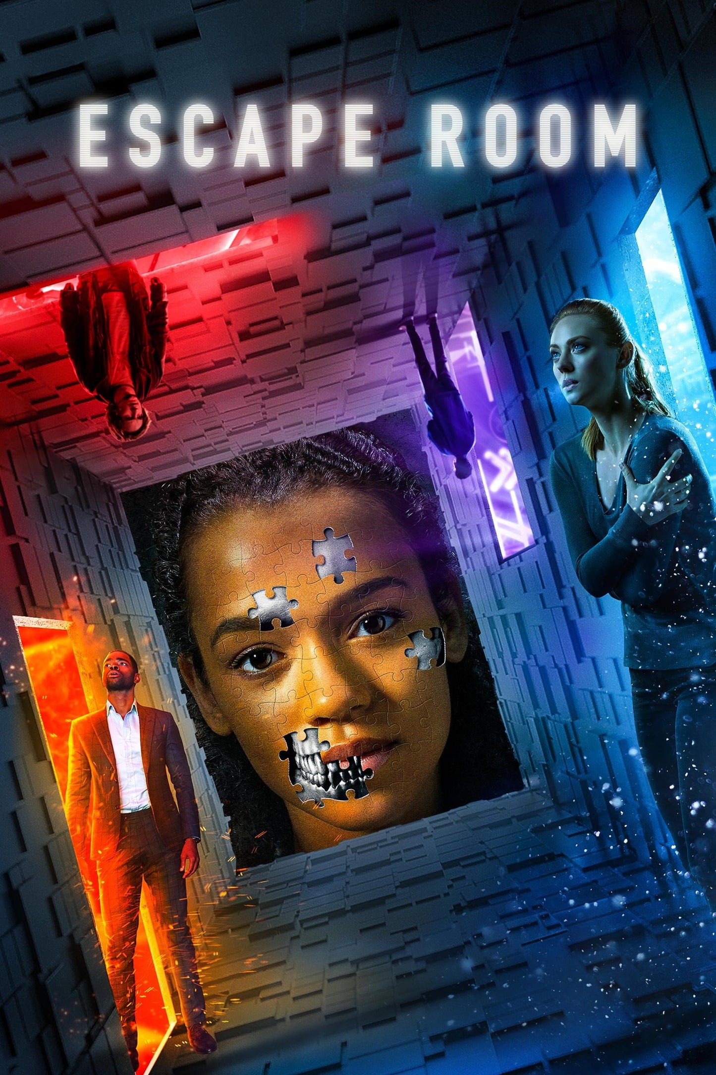 Escape Room (2019) Movie Magnet