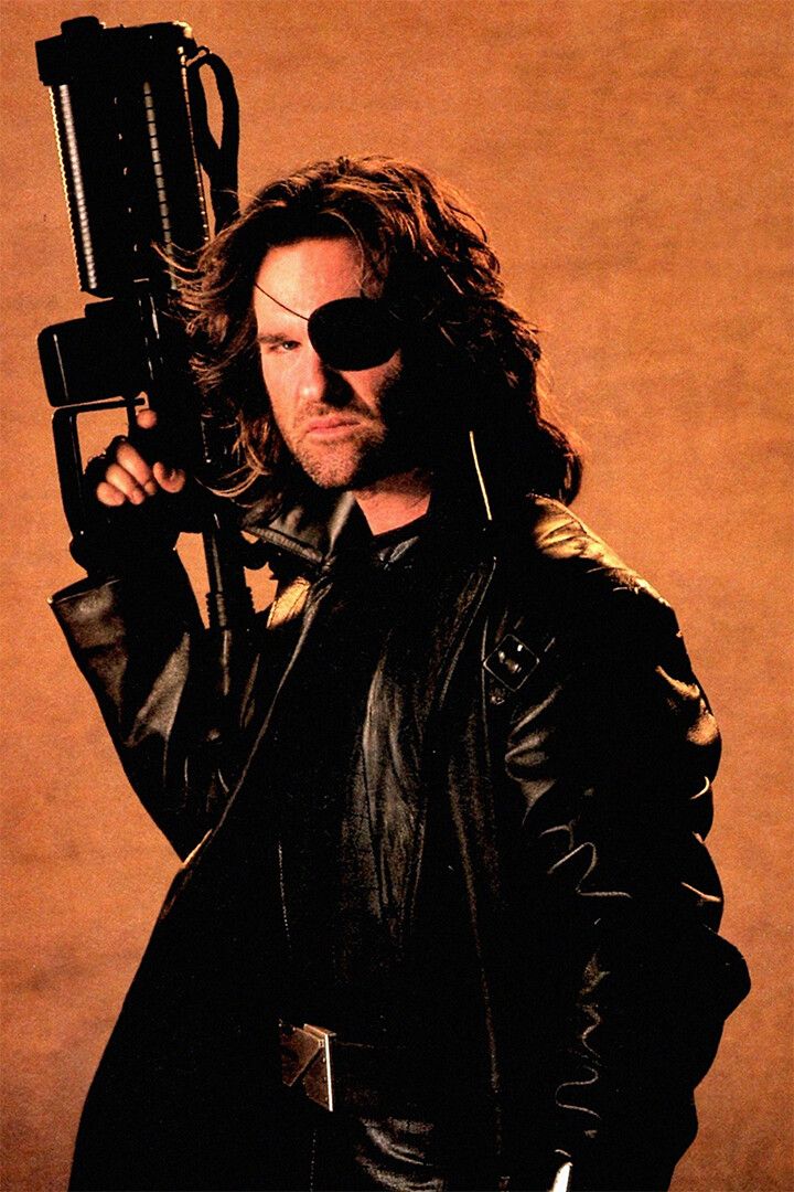 Escape From La Snake Plissken Kurt Russell Art Home Decor Jigsaw Puzzle