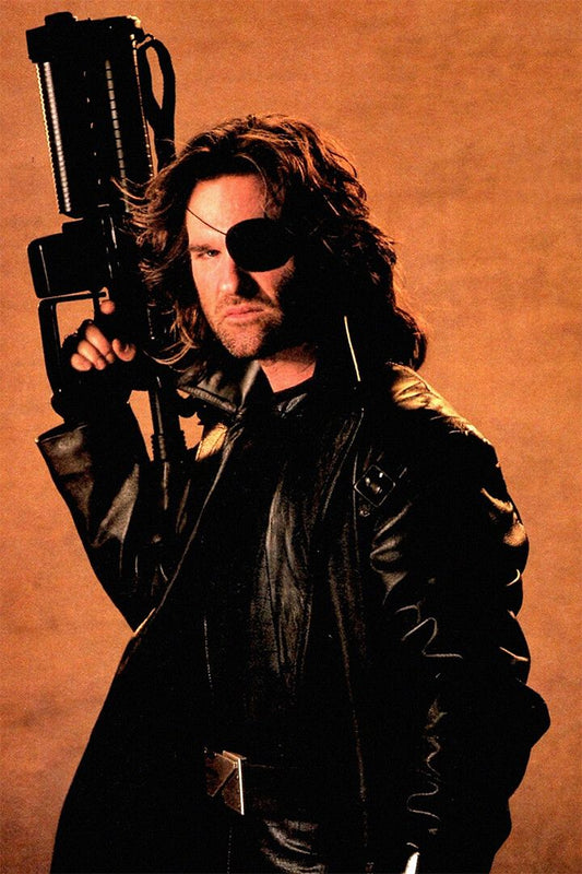 Escape From La Snake Plissken Kurt Russell Art Home Decor Jigsaw Puzzle