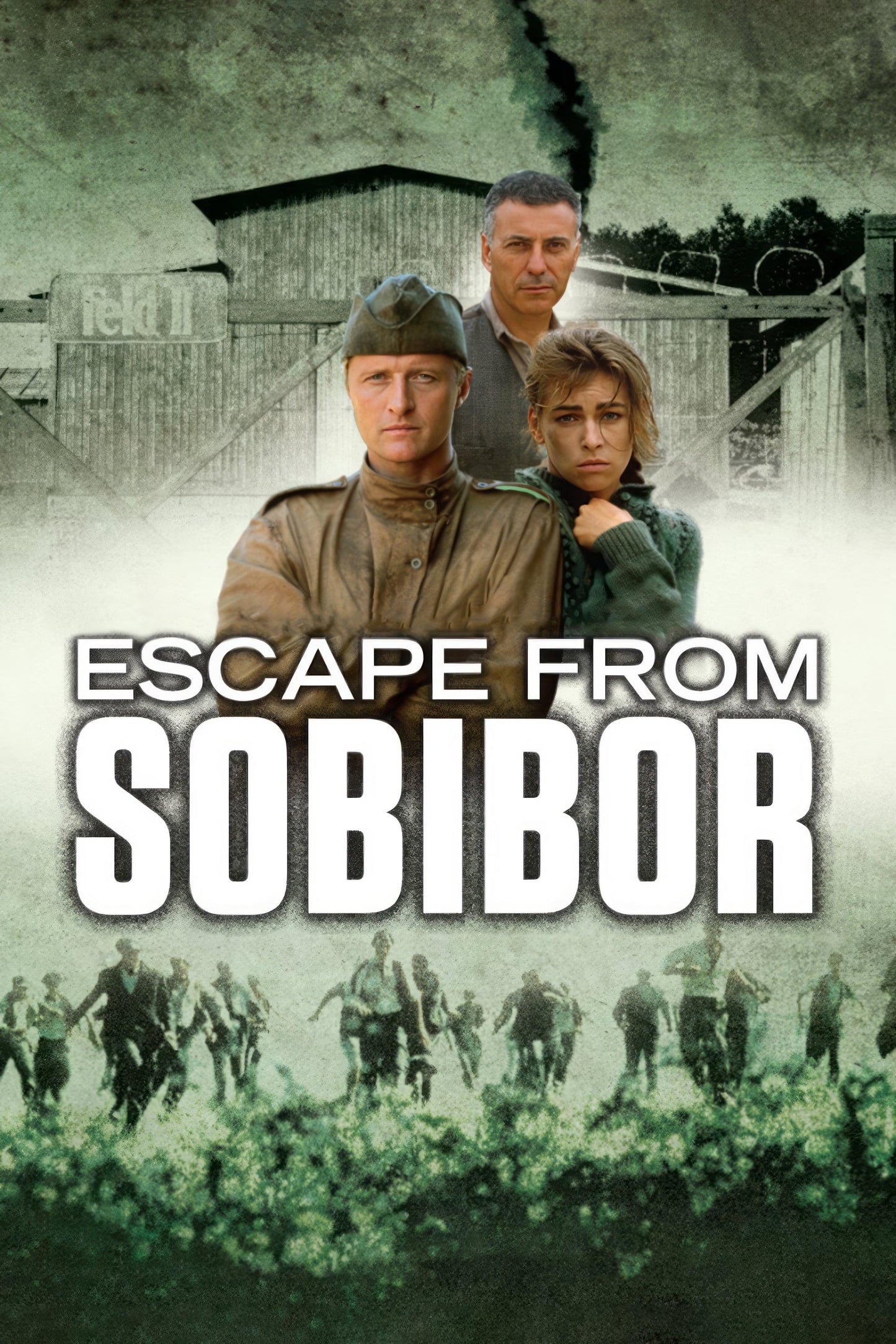 Escape From Sobibor (1987) Movie Magnet
