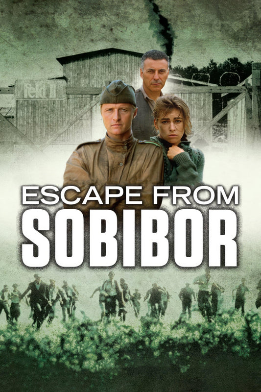 Escape From Sobibor (1987) Movie Magnet