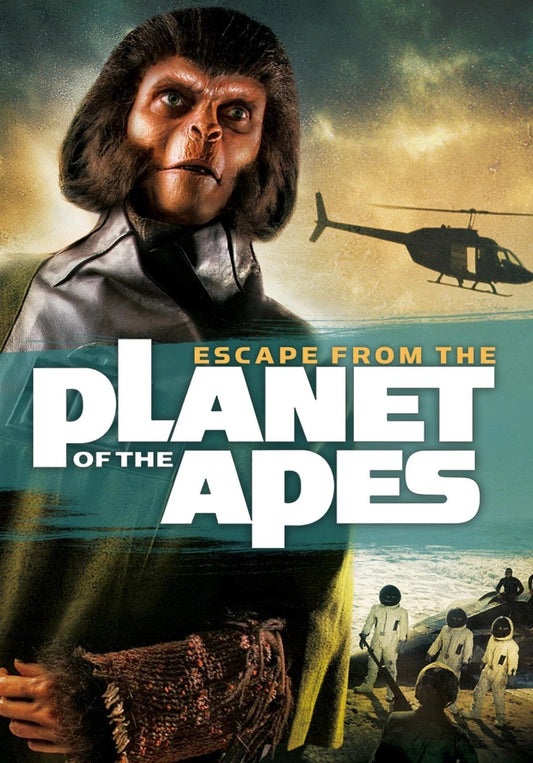 Escape From The Planet Of The Apes Publicity Picture Magnet Print