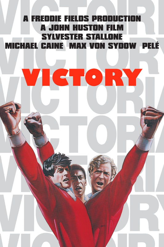 Escape To Victory (1981) Movie Magnet