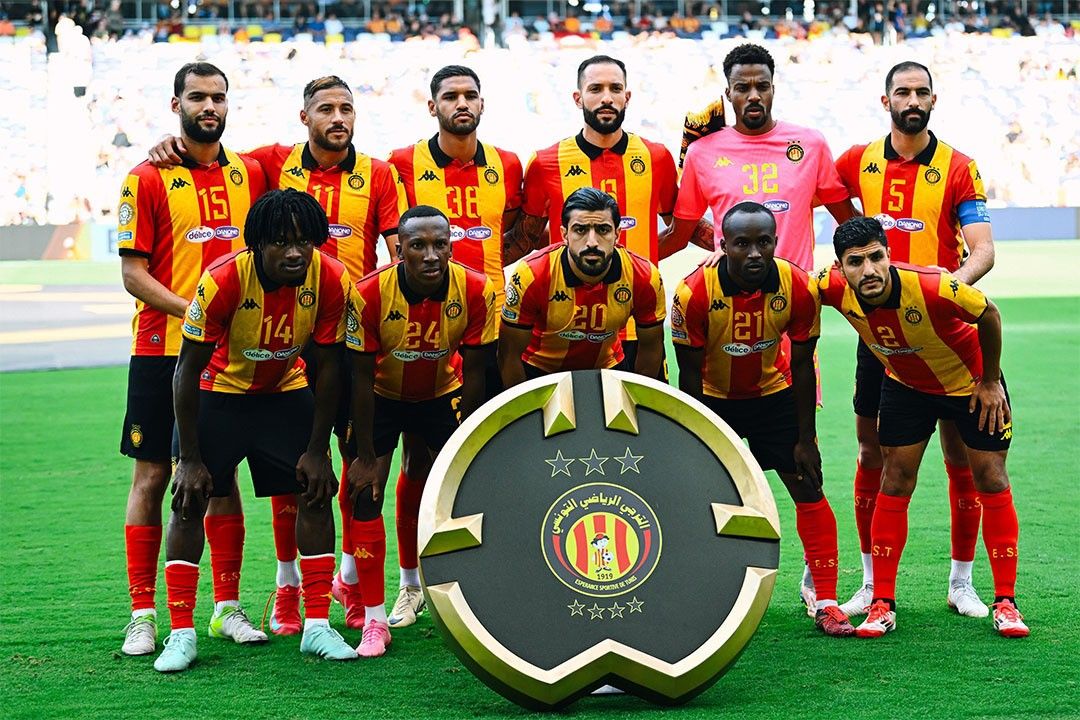 Esperance Sportive De Tunis International Championship Fan Jigsaw Puzzle