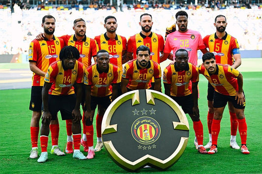 Esperance Sportive De Tunis International Championship Fan Jigsaw Puzzle