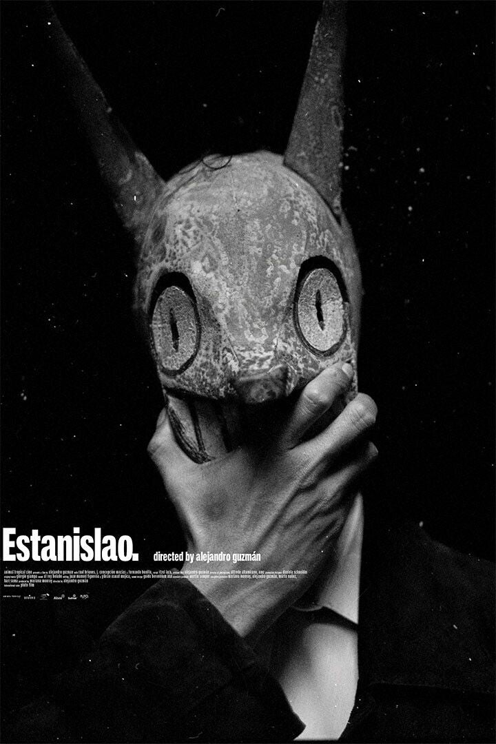 Estanislao Movie 2021 Action Drama Painting Print Jigsaw Puzzle