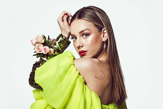 Ester Exposito Spanish Actress And Model Jigsaw Puzzle