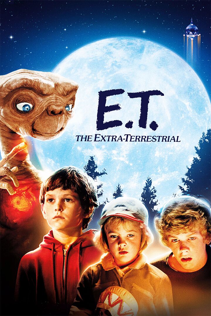 Et The Extra Terrestrial Movie Jigsaw Puzzle