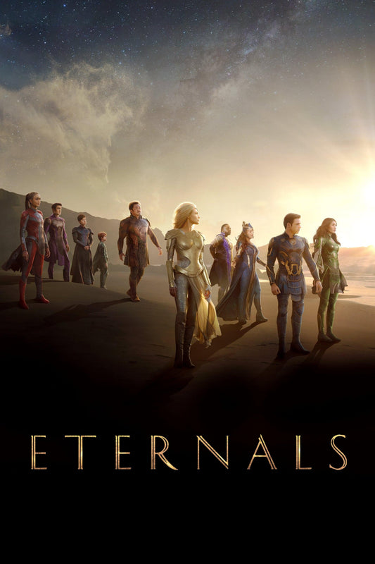 Eternals (2021) Movie Magnet