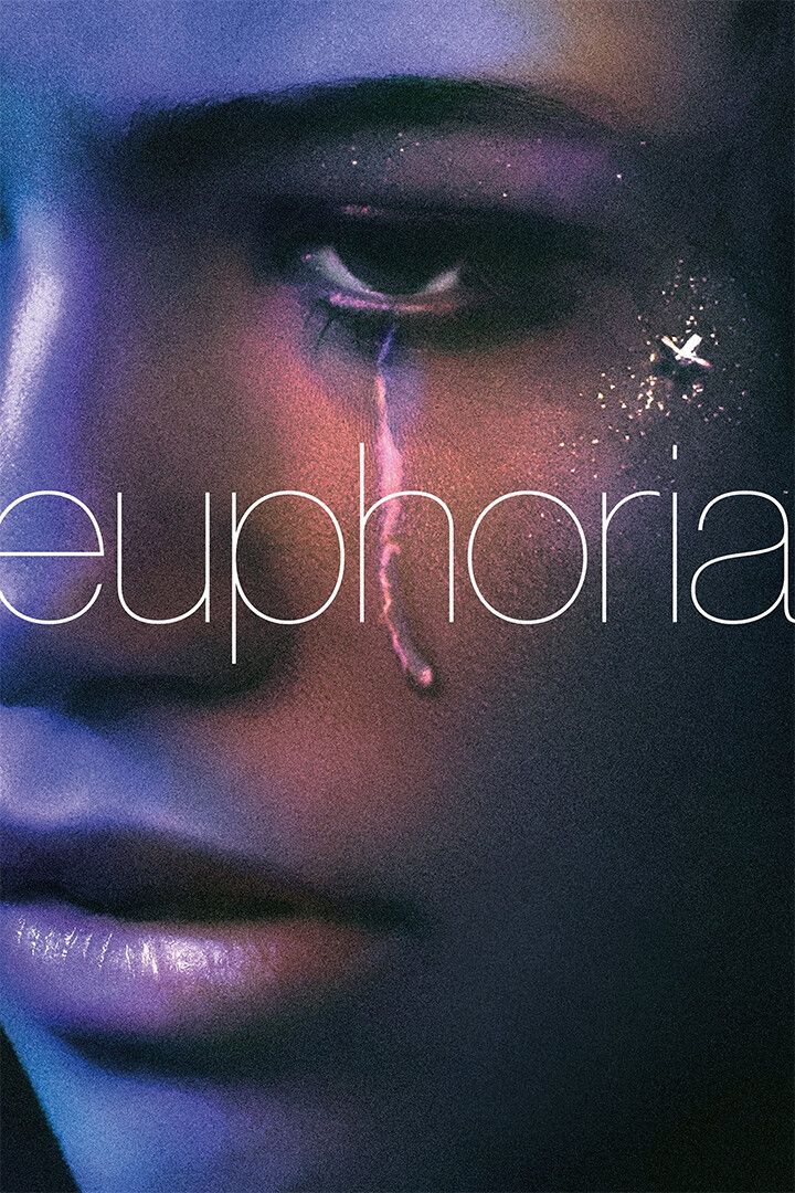 Euphoria Season 1 Zendaya Usa Tv Show Jigsaw Puzzle