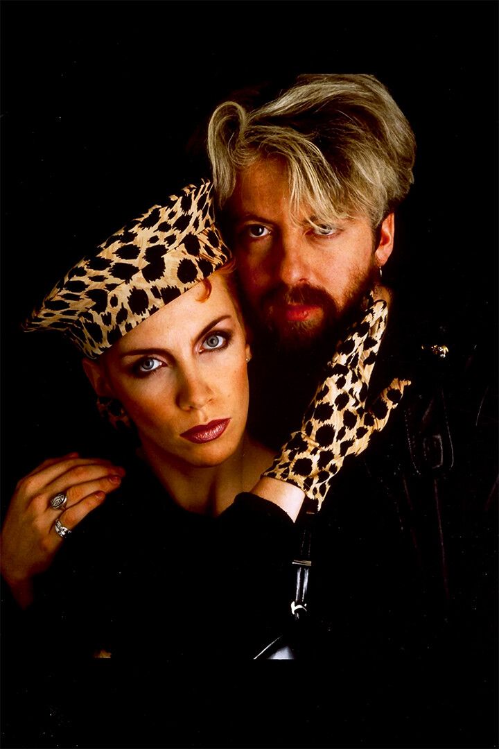 Euryhmics Music Band Singer Idol Jigsaw Puzzle
