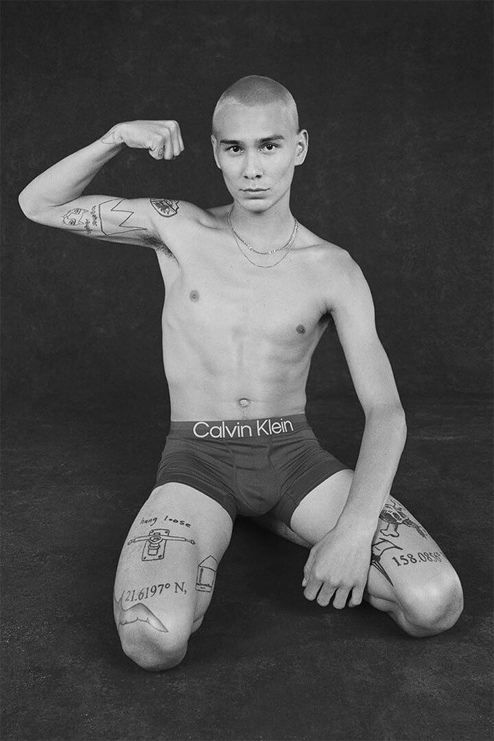 Evan Mock Famous Model Movie Actor Jigsaw Puzzle