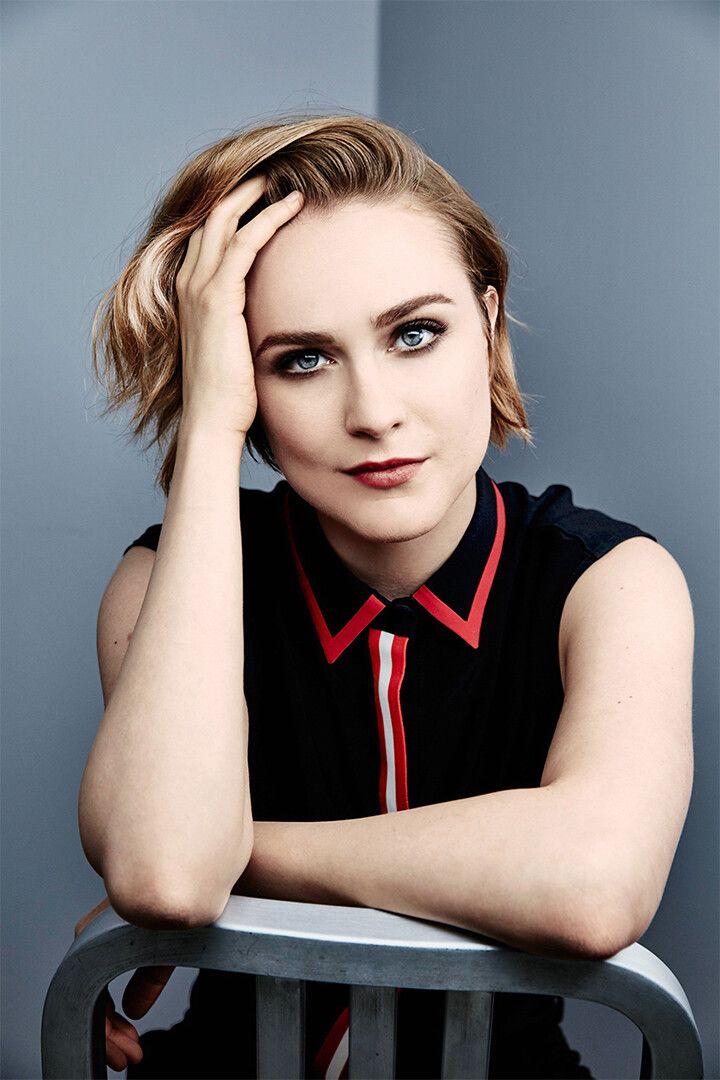 Evan Rachel Wood Celebrity Cinema Actress Idol Jigsaw Puzzle