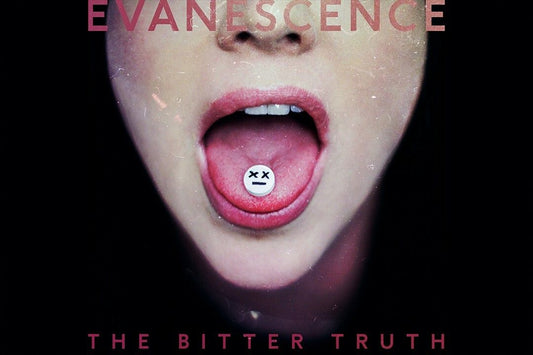 Evanescence The Bitter Truth Music Album Jigsaw Puzzle