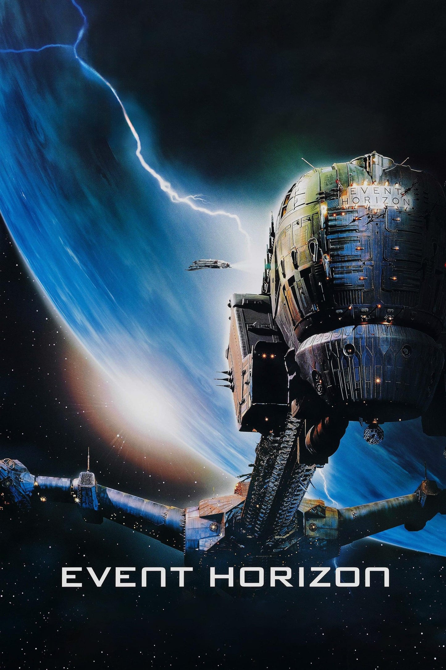 Event Horizon (1997) Movie Magnet