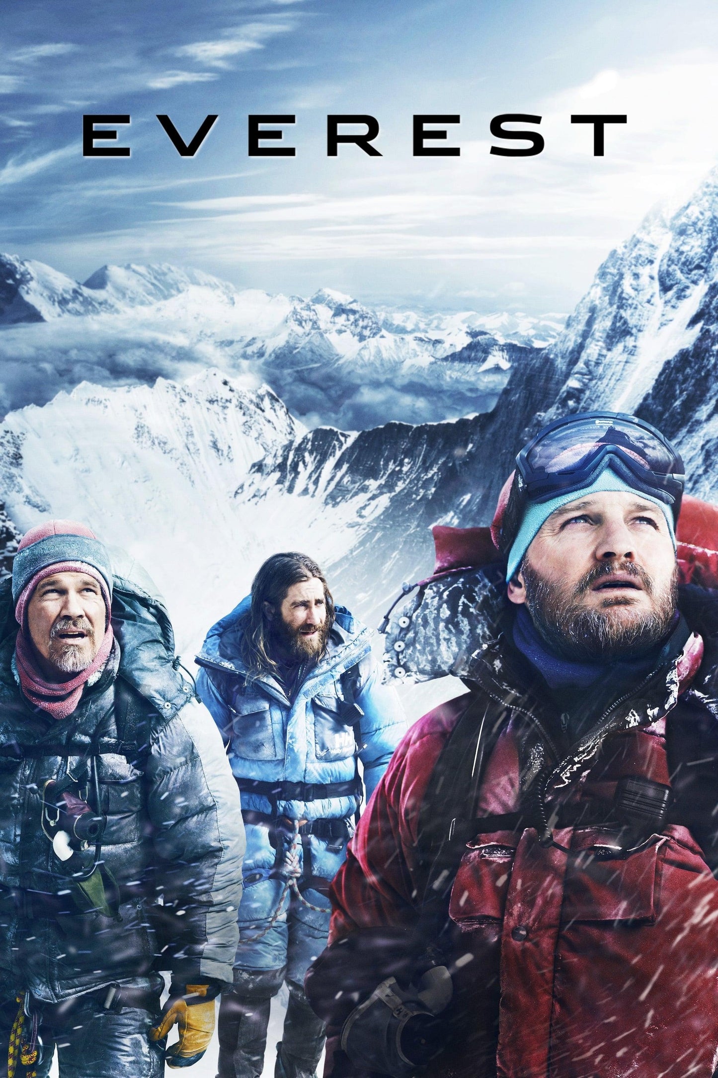 Everest (2015) Movie Magnet