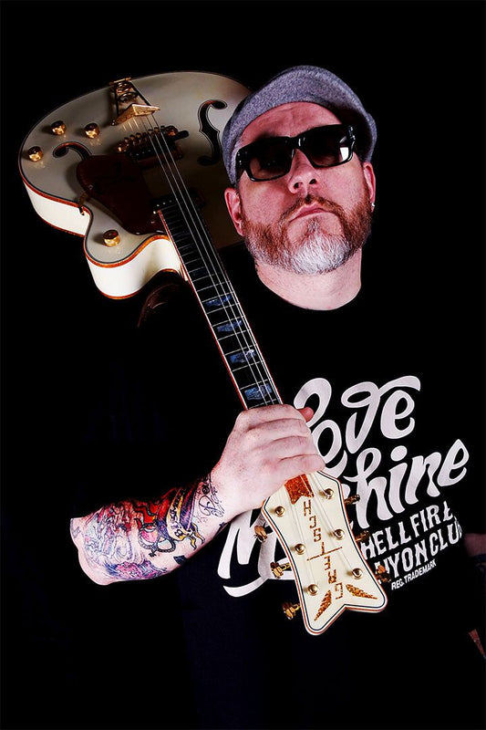 Everlast Singer Artist Songwriter Print Picture Wall Home Decor Jigsaw Puzzle