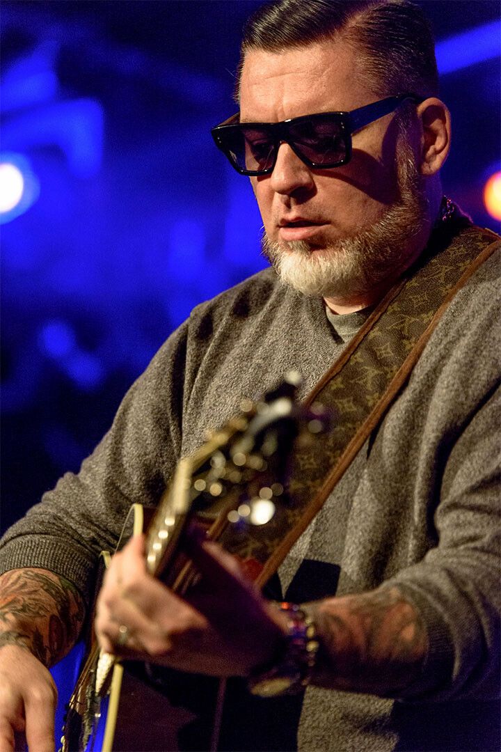Everlast Singer Songwriter Artist Print Picture Wall Home Decor Jigsaw Puzzle