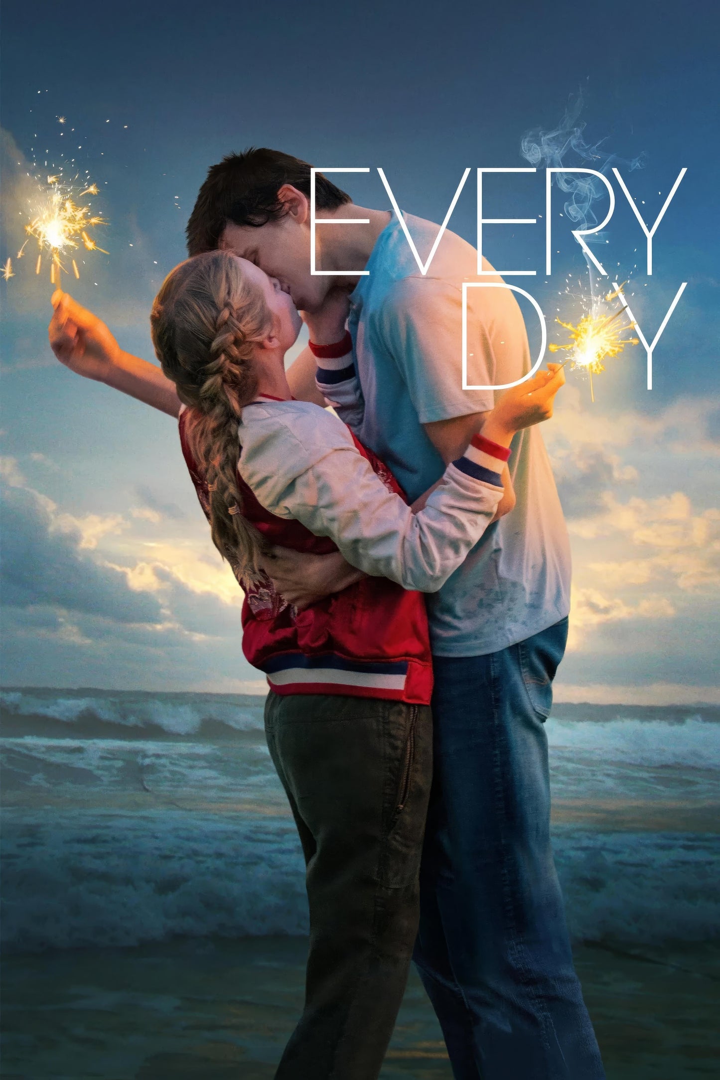 Every Day (2018) Movie Magnet