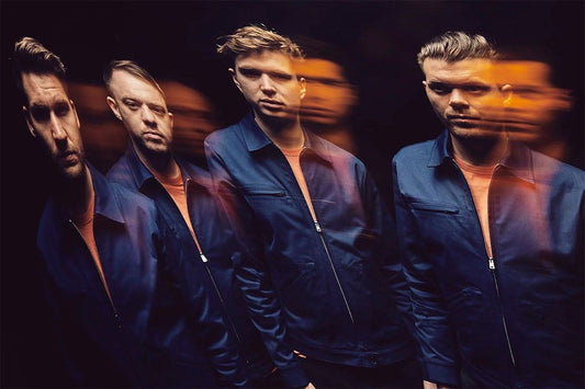 Everything Everything Music Band Indie Rock Group Stars Jigsaw Puzzle