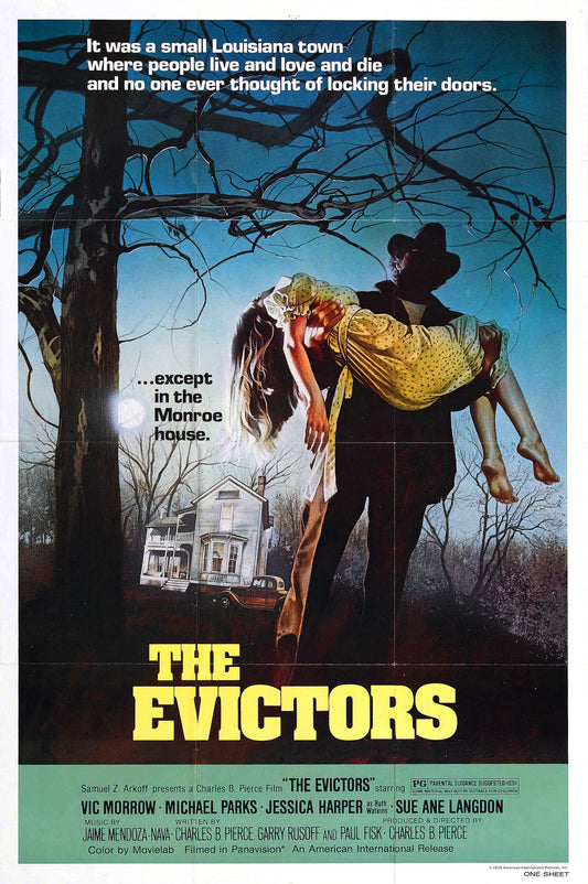 Evictors 01 Movie Magnet