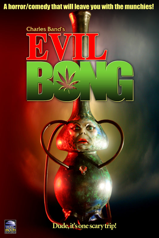 Evil Bong 01 Movie Magnet