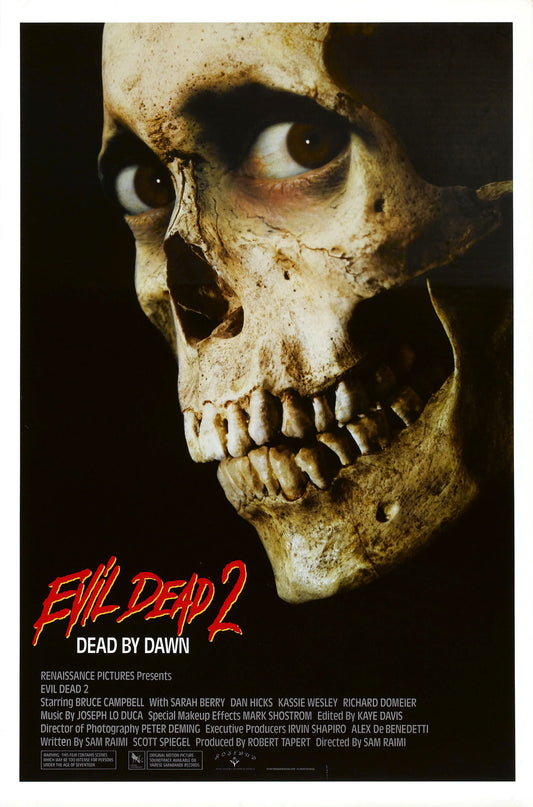 Evil Dead 2 01 Movie Magnet