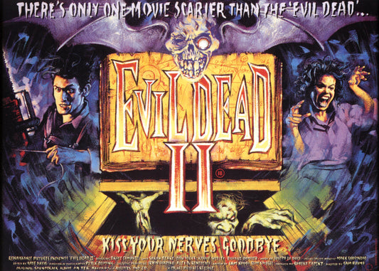 Evil Dead 2 03 Movie Magnet