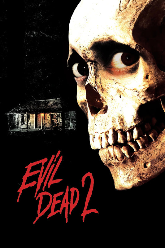 Evil Dead Ii (1987) Movie Magnet