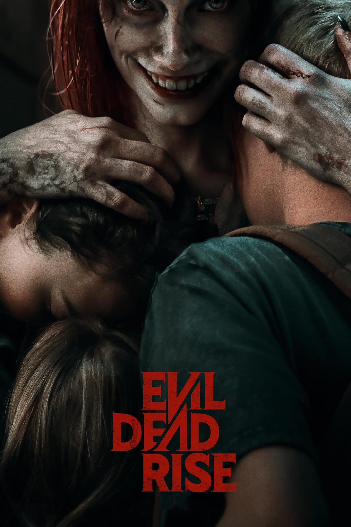 Evil Dead Rise (2023) Movie Magnet