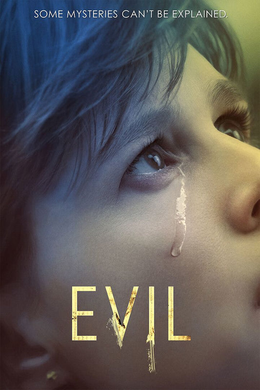 Evil Movie Crime Thriller Drama Painting Jigsaw Puzzle