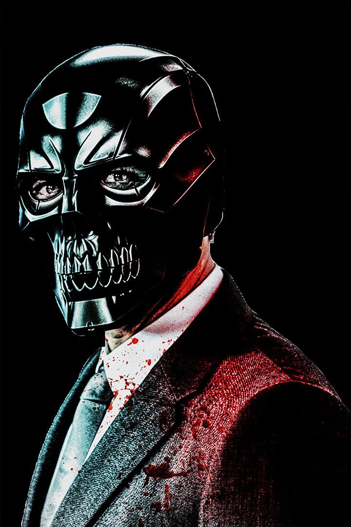 Ewan Mcgregor Black Mask Fight Hot Actor Jigsaw Puzzle
