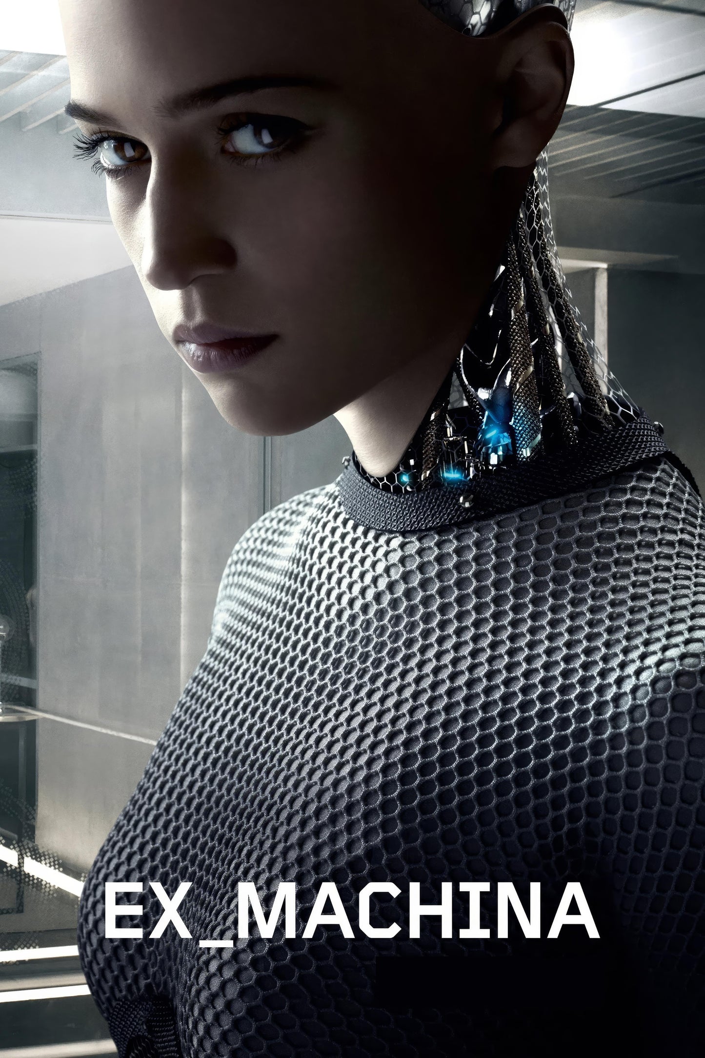 Ex Machina (2015) Movie Magnet