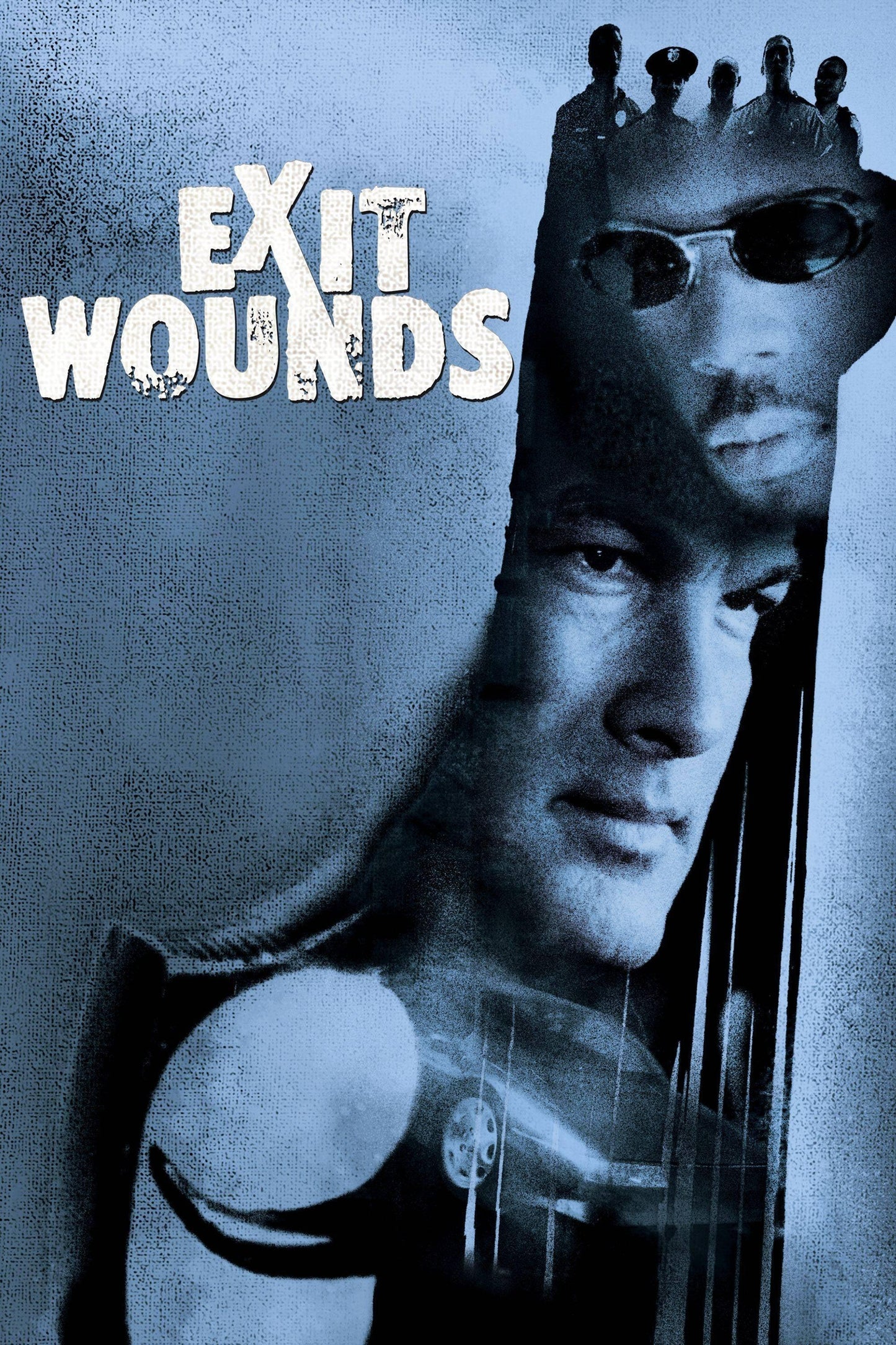 Exit Wounds (2001) Movie Magnet