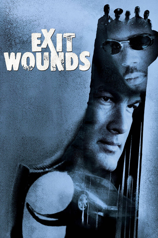 Exit Wounds (2001) Movie Magnet