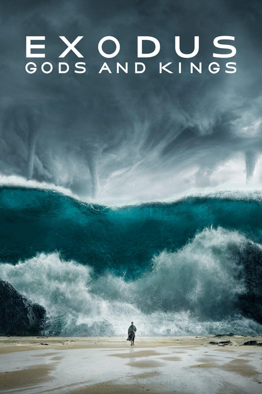 Exodus Gods And Kings (2014) Movie Magnet