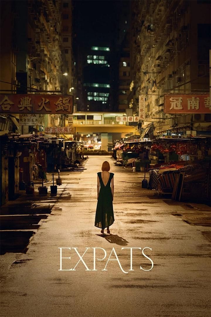 Expats Drama Tv Series Movies Actor Gift Jigsaw Puzzle