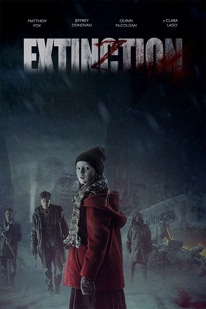 Extinction Movie 2020 Science Fiction Drama Jigsaw Puzzle