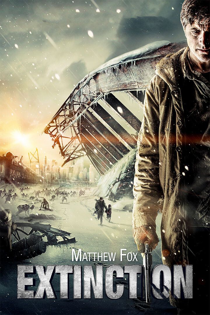 Extinction Movie We Were Not Here 2020 Science Fiction Jigsaw Puzzle
