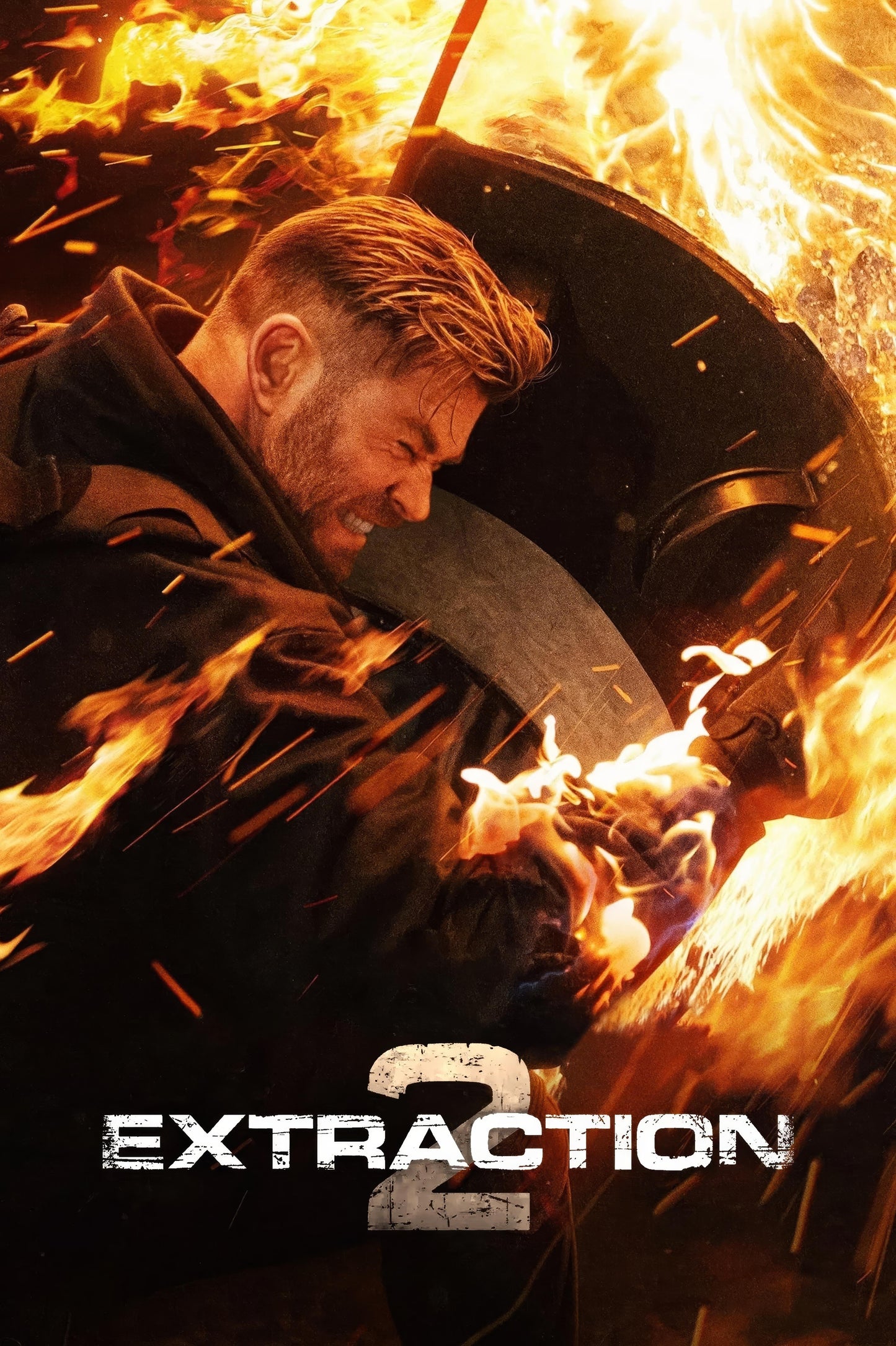Extraction 2 (2023) Movie Magnet