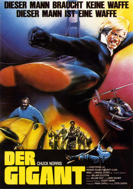 Eye For An Eye 01 Movie Magnet