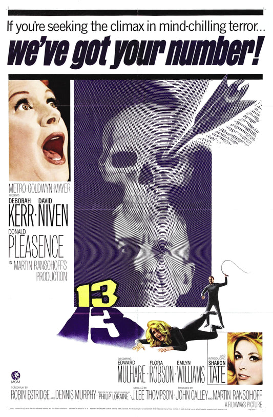 Eye Of Devil 02 Movie Magnet