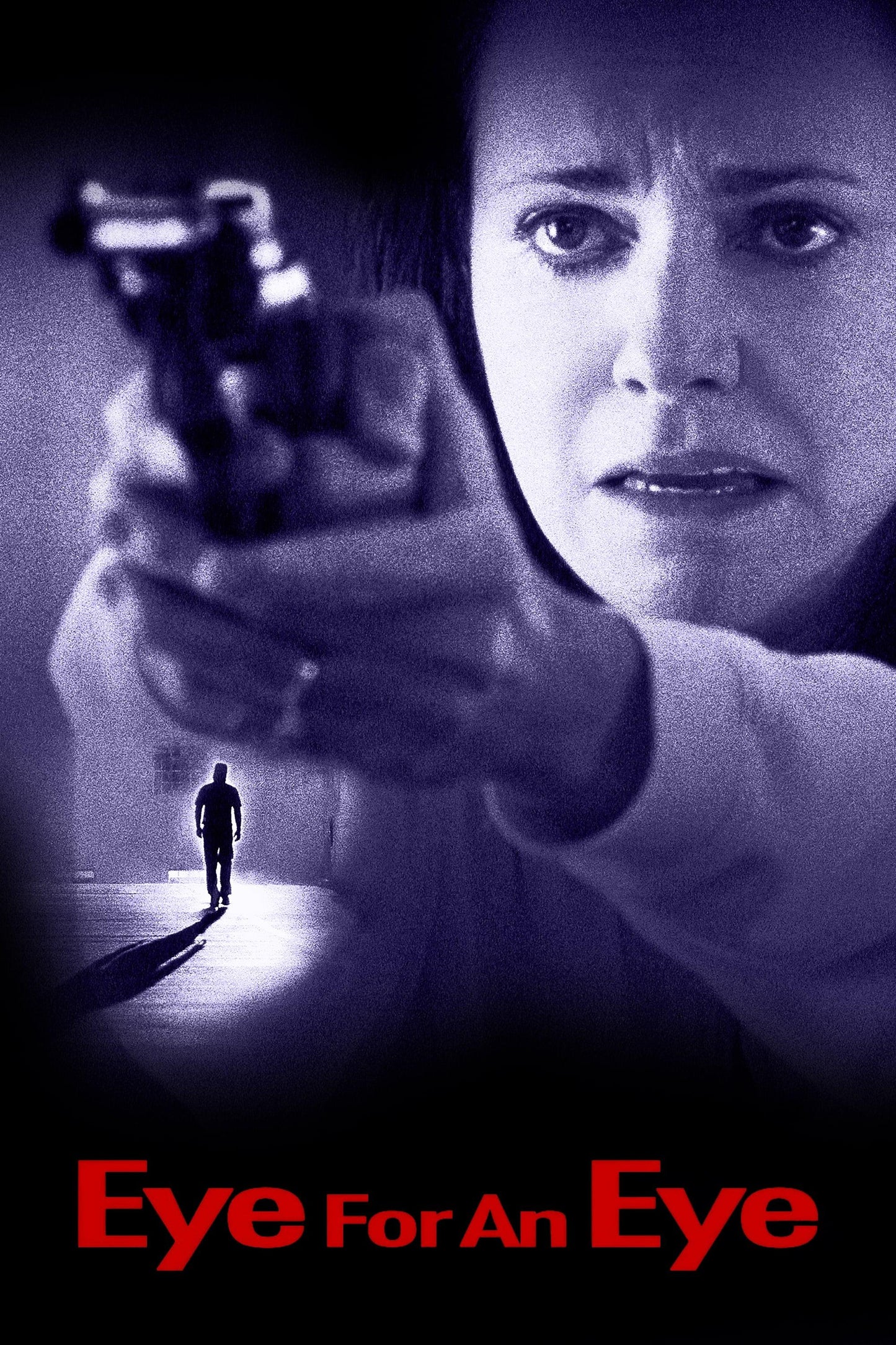 Eye For An Eye (1996) Movie Magnet